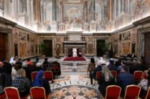 Papa denuncia violações contra a infância: sonhos das crianças se tornem realidade