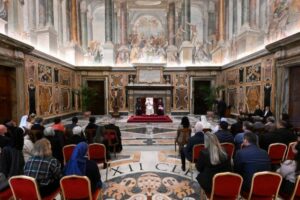 Papa denuncia violações contra a infância: sonhos das crianças se tornem realidade