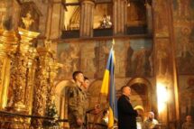 Santa Sofia em Kiev, símbolo de fé e resistência de um povo