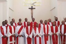 Clero Diocesano de Mindelo termina encontro de formação