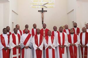 Clero Diocesano de Mindelo termina encontro de formação