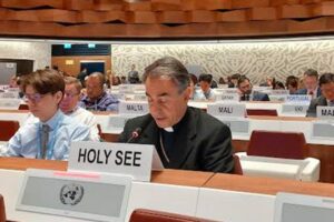 Balestrero: “As dificuldades da ONU refletem a crise do multilateralismo”