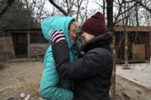 Apelo de bispo ucraniano: não se esqueçam da Ucrânia