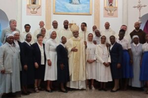 “Consagrados, sinal de Deus no mundo” Bispo de Mindelo