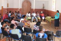 Cabo Verde: Irmãs Apóstolas da Palavra animam Semana Missionária