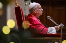 O Papa e o “sabor orwelliano” das palavras. Padre Piccolo: são poderosas, mas frágeis