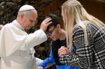 Papa: a partir da diocese de Chiclayo, confiar os doentes a Maria, “como fiz várias vezes”