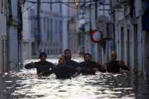 Papa reza pelos atingidos por inundações em Portugal, Espanha, Marrocos e Itália