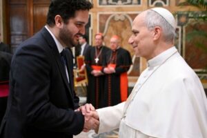 O papel estratégico de brasileiros no pontificado de Leão XIV