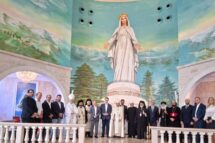 Festa de São Marun, compromisso das Igrejas com a promoção paz