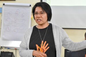 Contra o tráfico de pessoas: “A paz começa com a dignidade”