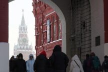 Rússia de volta ao futuro