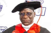 “Liberdade de imprensa indispensável para a construção de uma sociedade justa”: Reitor da UCM