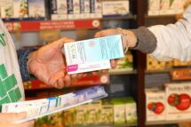 O convite do Papa para doar remédios à campanha nacional na Itália