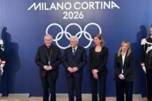 Olimpíadas em Milão: ocasião para construir fraternidade, afirma cardeal Parolin