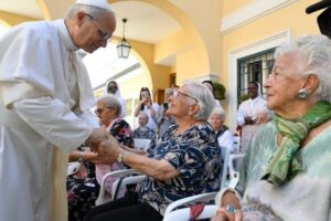 “Eu nunca te esquecerei”, tema do VI Dia Mundial dos Avós e dos Idosos