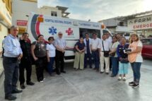 Dia Mundial do Enfermo em Chiclayo, onde o corpo é curado junto com o espírito