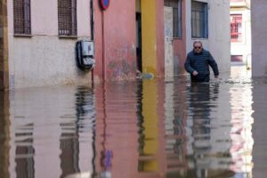 As inundações na Espanha e os apelos dos Papas para cuidar da casa comum