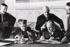 Neste 11 de fevereiro, os 97 anos do Tratado de Latrão