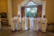 Tempo de Graça e Renovação para o nosso Clero