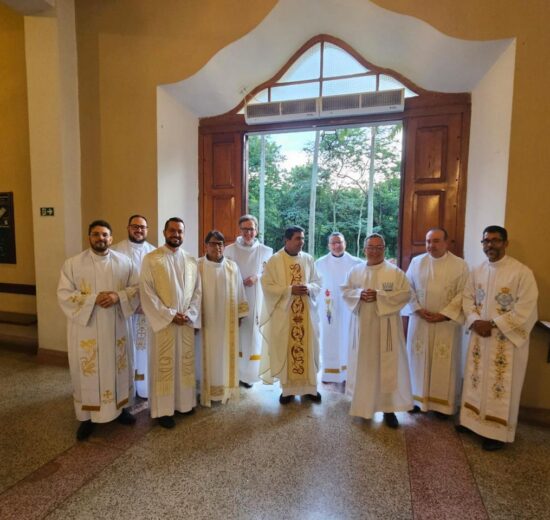 Tempo de Graça e Renovação para o nosso Clero