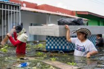 A proximidade do Papa às famílias atingidas por inundações na Colômbia