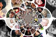 A Rede social onde os humanos são apenas espectadores