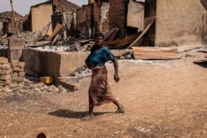 Outros nove fiéis católicos sequestrados na Nigéria