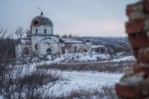Na Ucrânia, há raios de esperança em meio ao frio e aos bombardeios