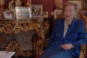 Elettra Marconi: a rádio é mais confiável do que qualquer outro meio de comunicação