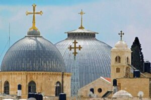 Permissão das autoridades para atuação da Caritas em Israel