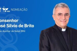 Leão XIV nomeia bispo auxiliar para a Arquidiocese de Natal