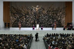 Escutar Deus hoje: a Palavra que gera vida, fé e missão