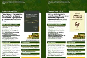 Mudar de paradigma para construir uma nova África