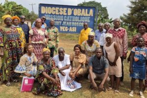 Yaoundé e suas largas periferias – crónica do P. Tony Neves