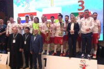 Polônia, Croácia e Portugal no pódio do Campeonato de Futsal de Sacerdotes