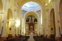 Nossa Senhora Regina Pacis, arquitetura símbolo da nova Óstia