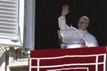 Leão XIV: Jesus nos ensina que a verdadeira justiça é o amor