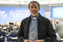Dom Teodoro Mendes  Tavares,  novo Bispo da Diocese de Santiago