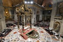 Espiritualidade e tecnologia para festejar os 400 anos da Basílica de São Pedro