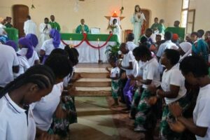 Família Sagrado Coração de Jesus abre ano de actividades com apelos à reconciliação