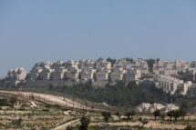 Israel pressiona pela anexação da Cisjordânia