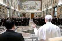 Papa Leão XIV exorta prefeitos italianos à ética e ao bem comum