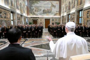 Papa Leão XIV exorta prefeitos italianos à ética e ao bem comum