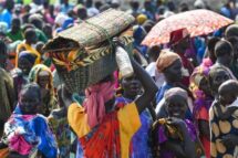 Risco de desnutrição atinge mais de 825 mil crianças no Sudão do Sul