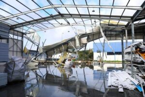 Portugal tenta recuperar depois das tempestades