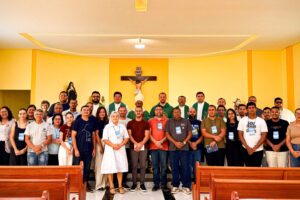 2ª Assembleia Regional Nordeste 2 da Pastoral da Comunicação reflete caminhada e traça planos para 2026–2027