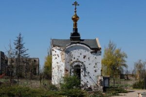 O neopaganismo da Rússia militante