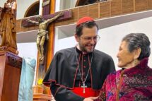 O testemunho do cardeal Giorgio Marengo no Reino Unido