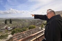 Síria, frei Ielpo: cristãos de Idlib, um grande sinal de paz e esperança